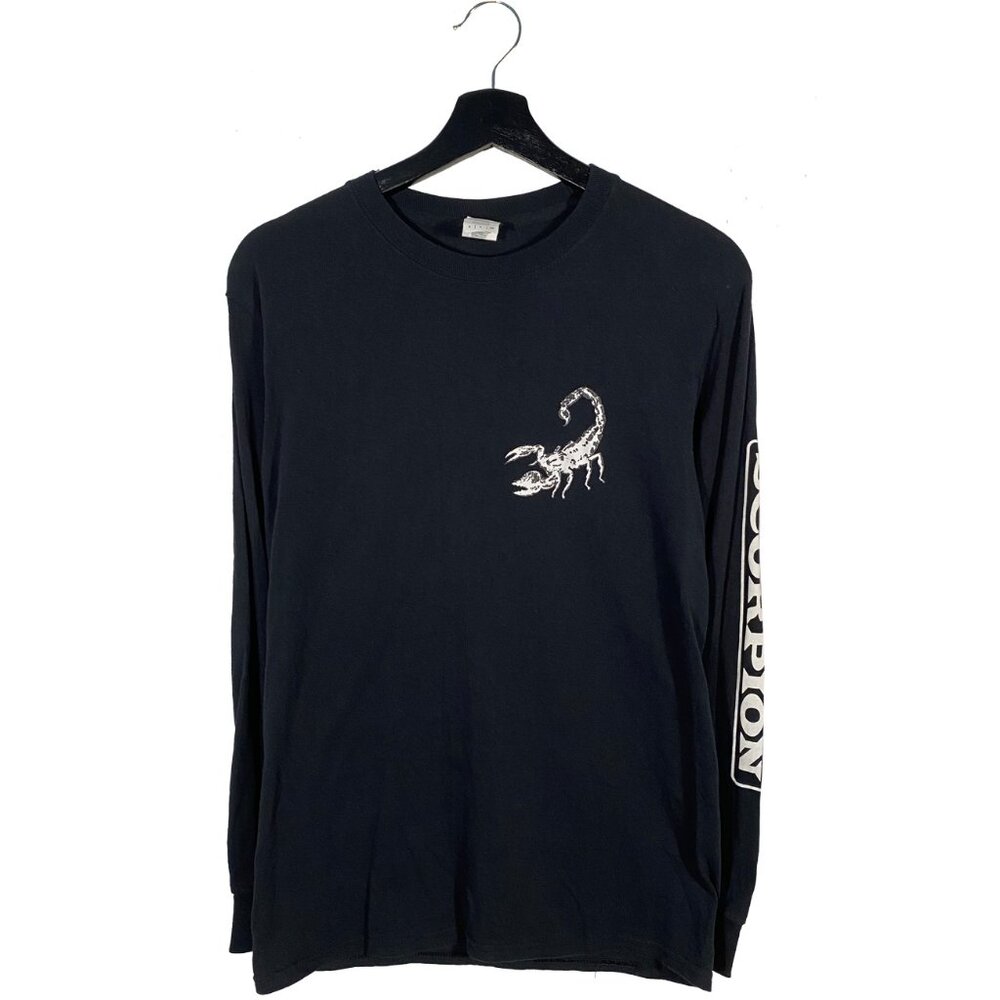 Drake Scorpion Tour Long Sleeve Tshirt Size Small